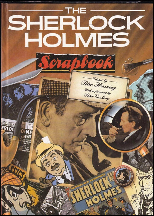 The Sherlock Holmes : Scrapbook