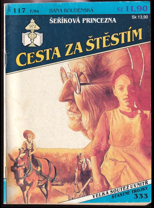 Šeříková princezna /
