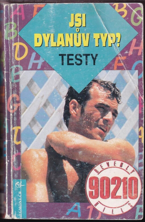 Jsi Dylanův typ? :testy /
