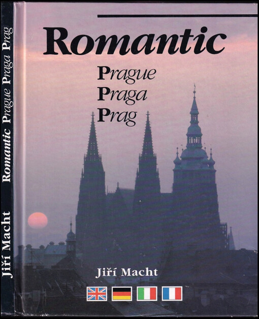 Romantic Prague - Praga - Prag