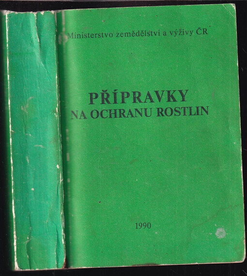 Přípravky na ochranu rostlin
