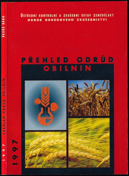 Přehled odrůd obilnin. 1997 : 1997