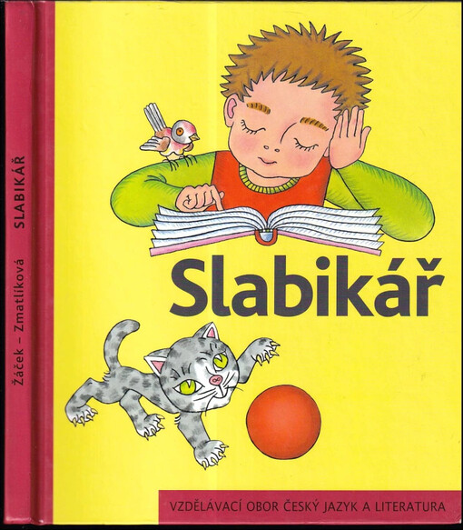 Slabikář