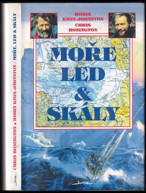 Moře, led & skály