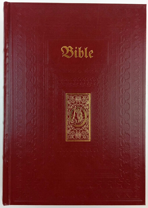 Bible (rodinná, malá)
