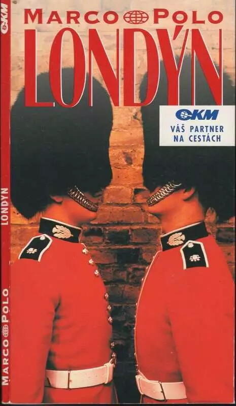 Londýn :průvodce na cesty s osvědčenými tipy /