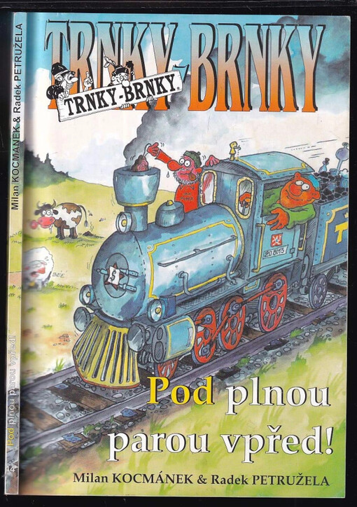 Pod plnou parou vpřed!