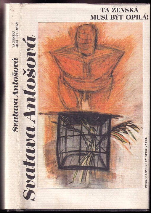 Ta ženská musí být opilá!