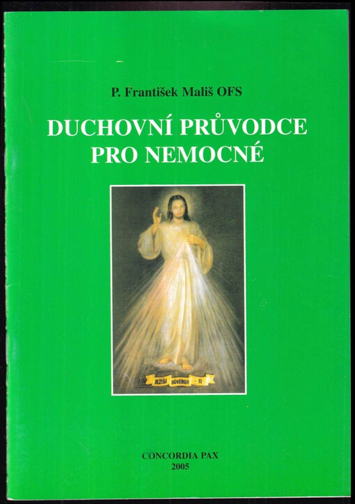 Duchovní průvodce pro nemocné