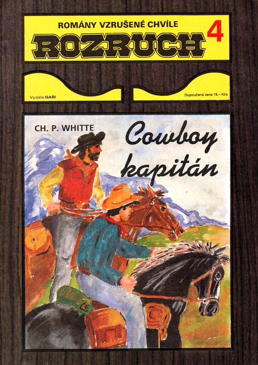 Cowboy kapitán