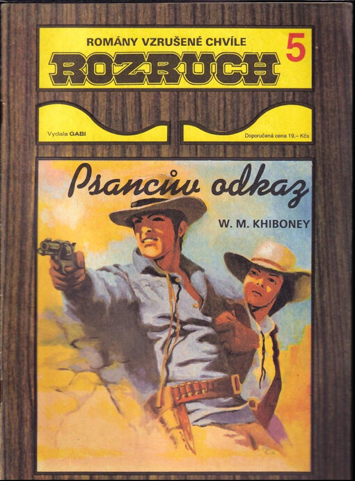 Psancův odkaz
