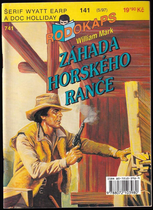 Záhada horského ranče /