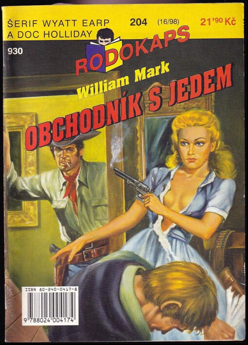 Obchodník s jedem /