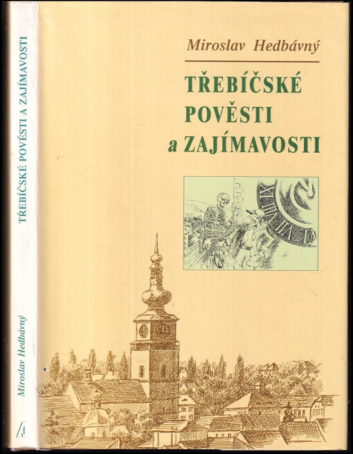 Třebíčské pověsti a zajímavosti