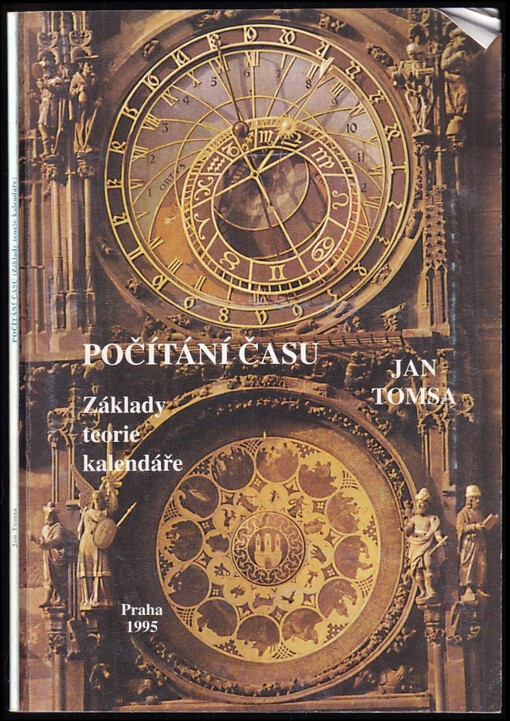 Počítání času : (základy teorie kalendáře)
