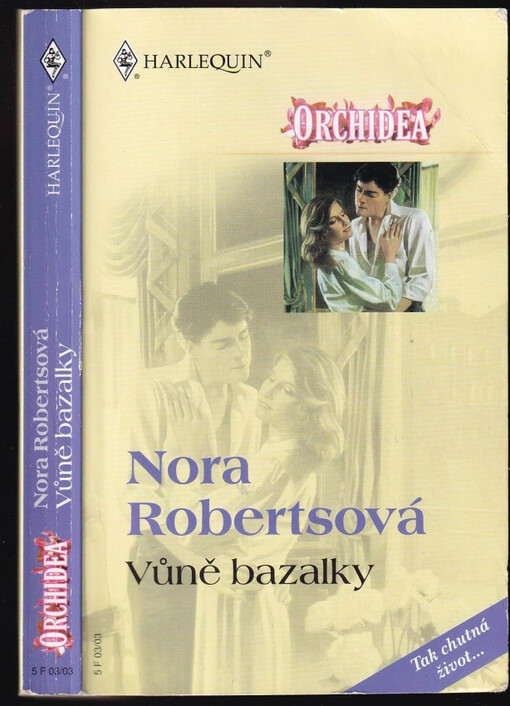 Vůně bazalky