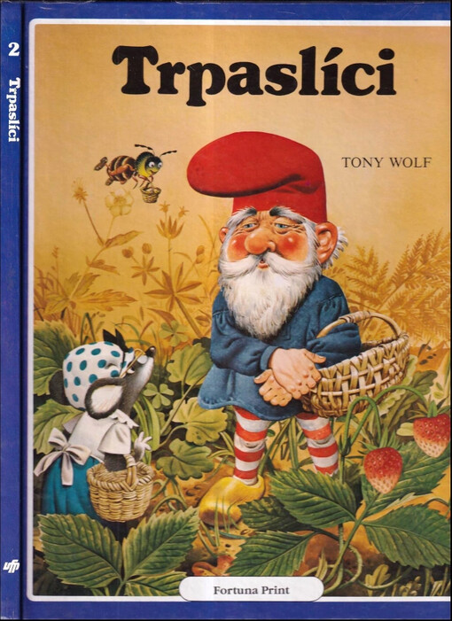 Trpaslíci