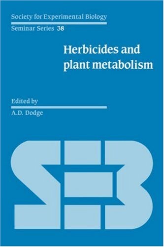 Herbicides and plant metabolism
