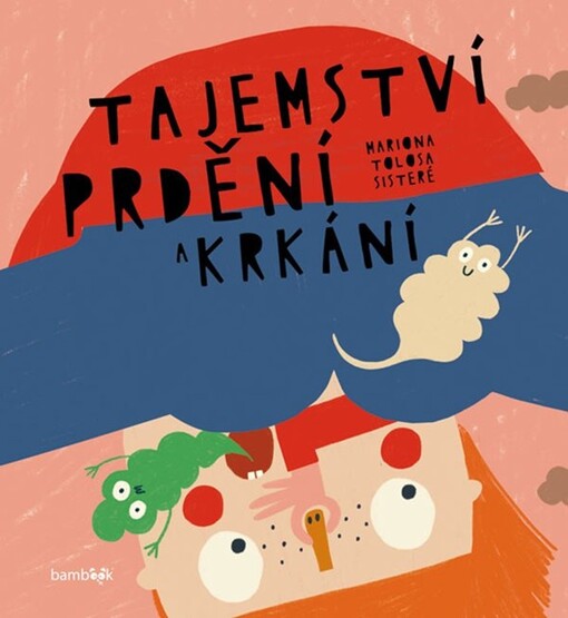 Tajemství prdění a krkání - Tolosa Sisteré Mariona