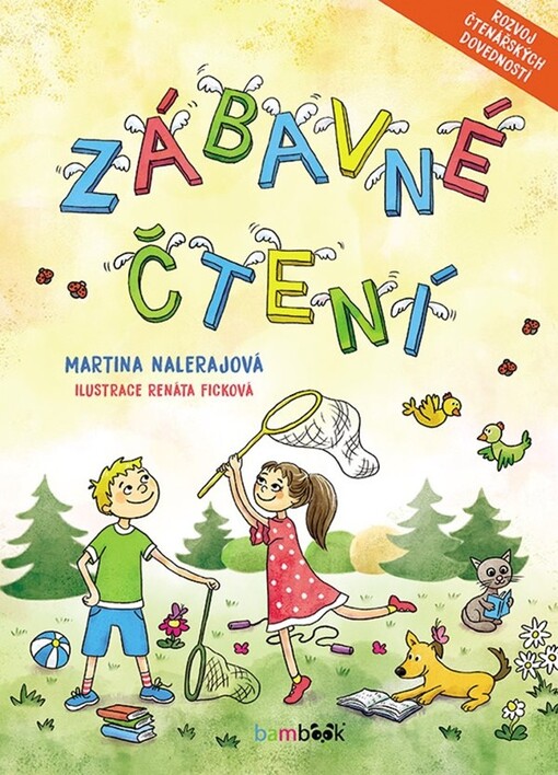 Zábavné čtení