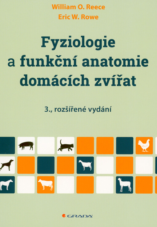 Fyziologie a funkční anatomie domácích zvířat