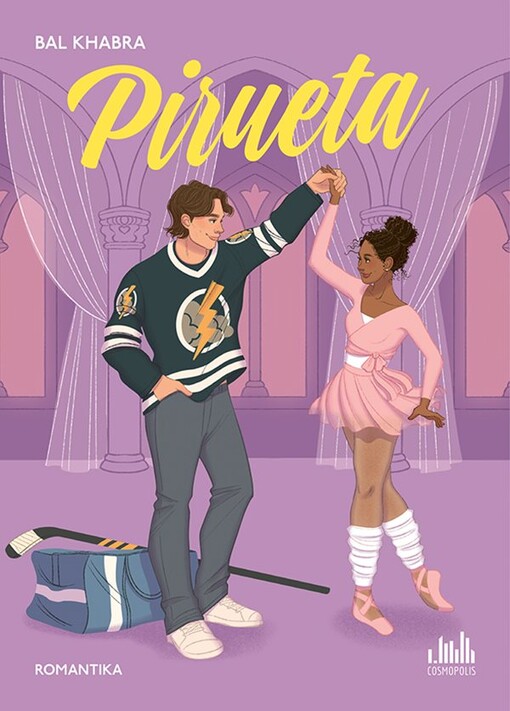 Pirueta / Bal Khabra ; přeložila Eva Kadlecová