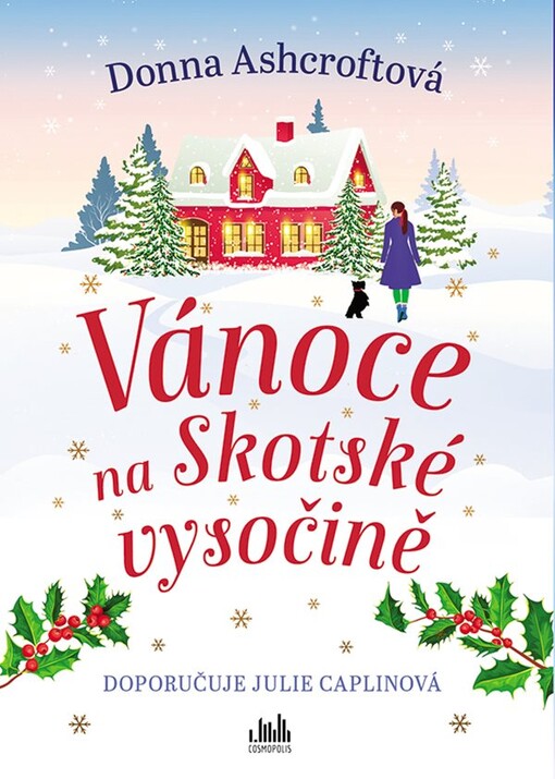 Vánoce na Skotské vysočině / Donna Ashcroftová ; přeložila Lucie Libovická