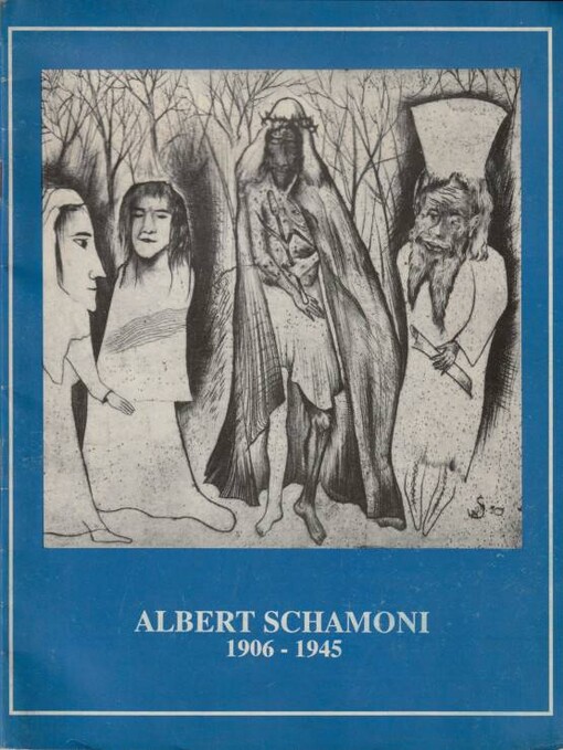Albert Schamoni (1906-1945)