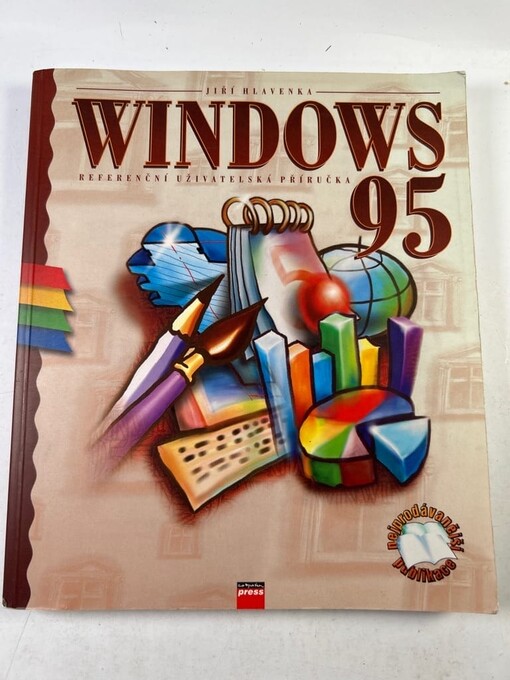 Windows 95 :referenční uživatelská příručka