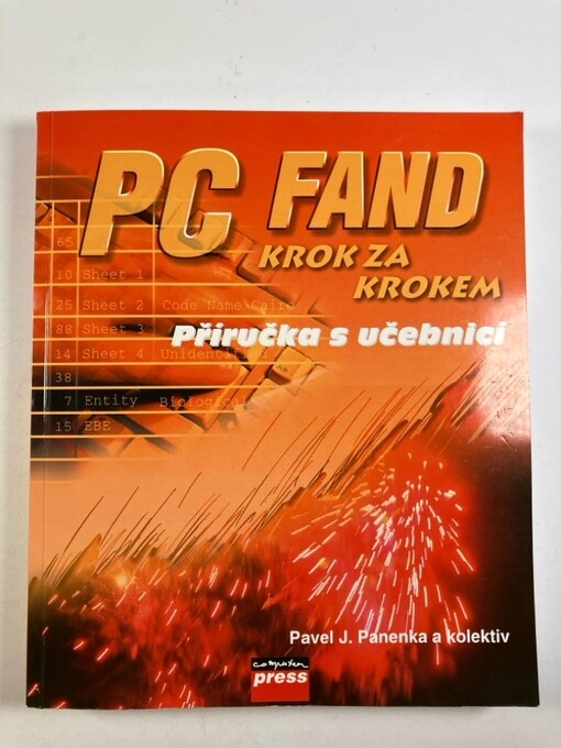 PC FAND krok za krokem :příručka s učebnicí