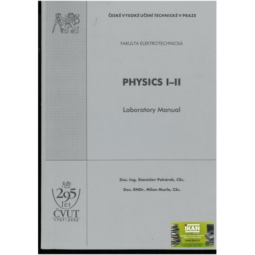 Physics I-II :laboratory manual