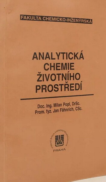 Analytická chemie životního prostředí