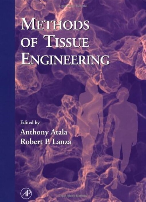 Methods of Tissue Engineering