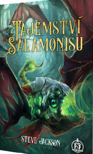 Tajemství Salamonisu