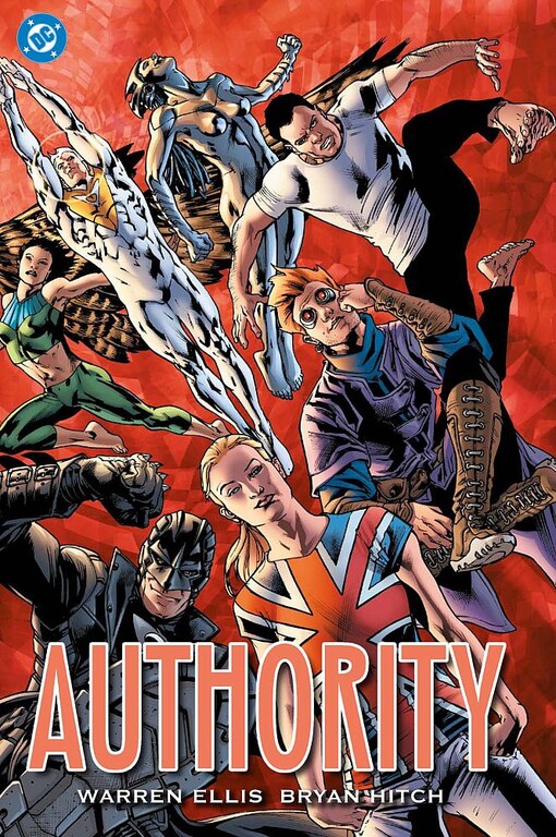 Authority (limitovaná verze)