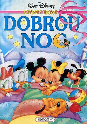 Dobrou noc (44 pohádek)