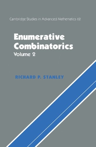 Enumerative combinatorics.Volume 2
