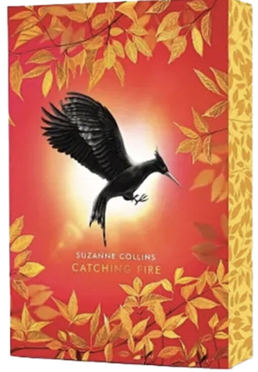 Catching Fire Deluxe