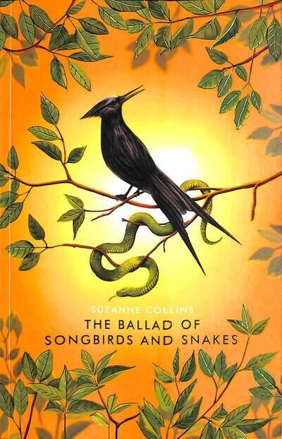 The Ballad of Songbirds and Snakes Deluxe