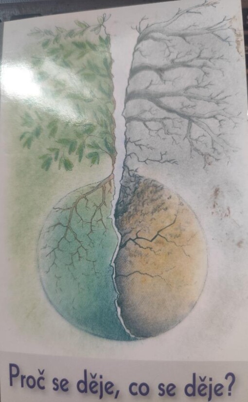 Proč se děje, co se děje?