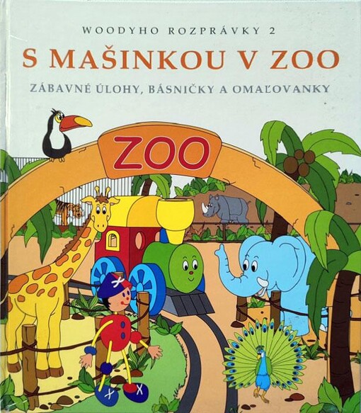 Woodyho rozprávky 2