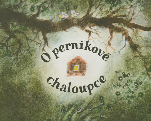 O perníkové chaloupce