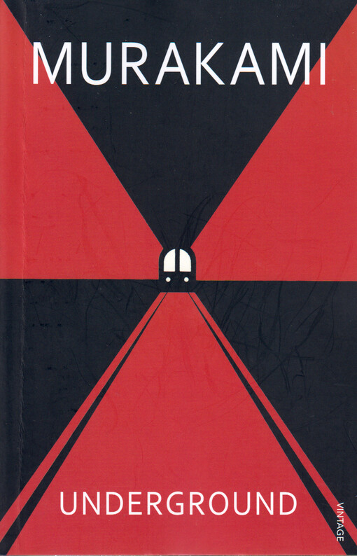 Underground : the Tokyo gas attack and the Japanese psyche