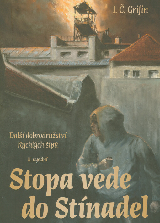 Stopa vede do Stínadel