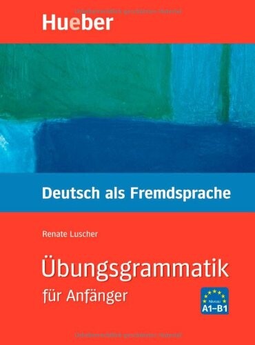Übungsgrammatik für Anfänger CD-ROM Paket - Renate Luscher 