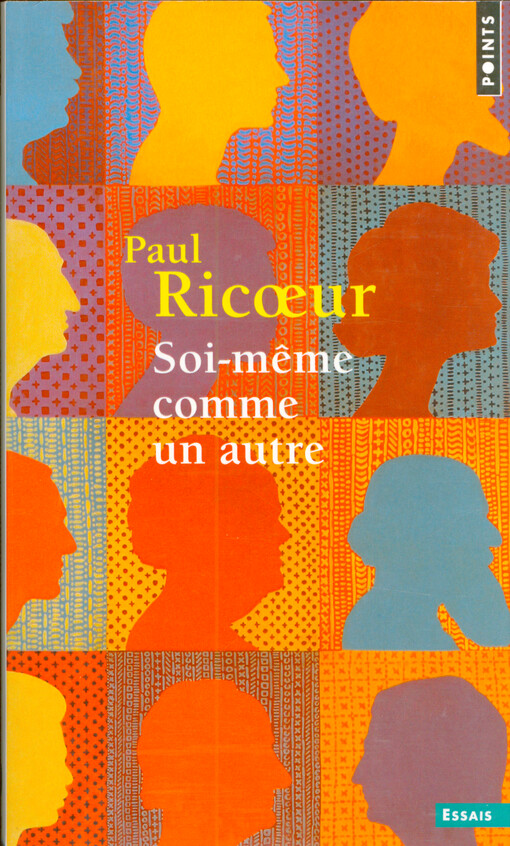 Soi-même comme un autre