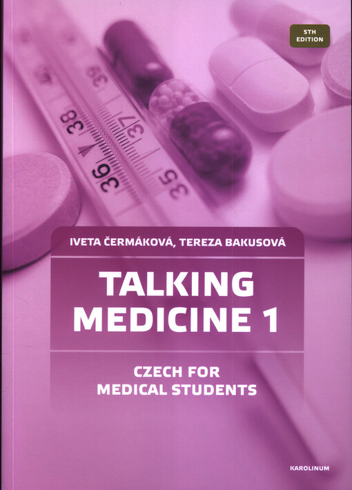 Talking medicine 1