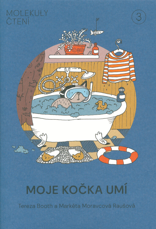 Moje kočka umí