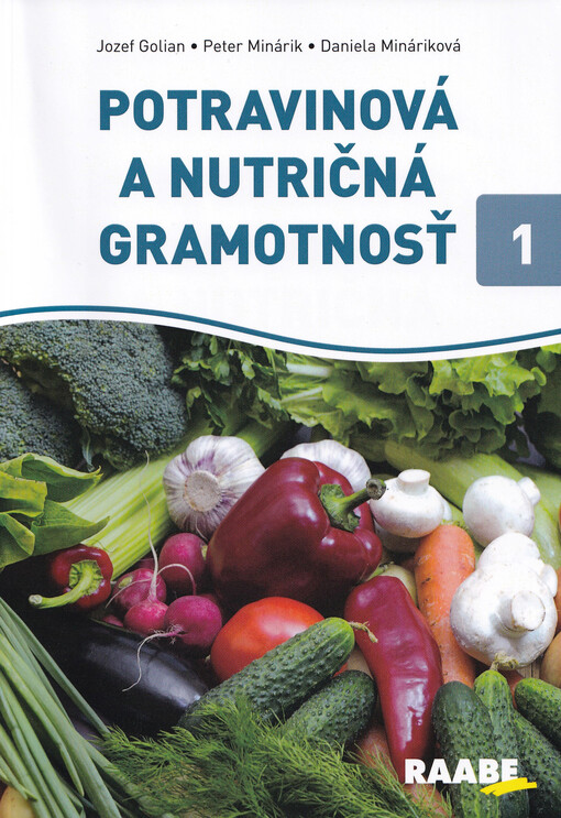 Potravinová a nutričná gramotnosť 1. diel
