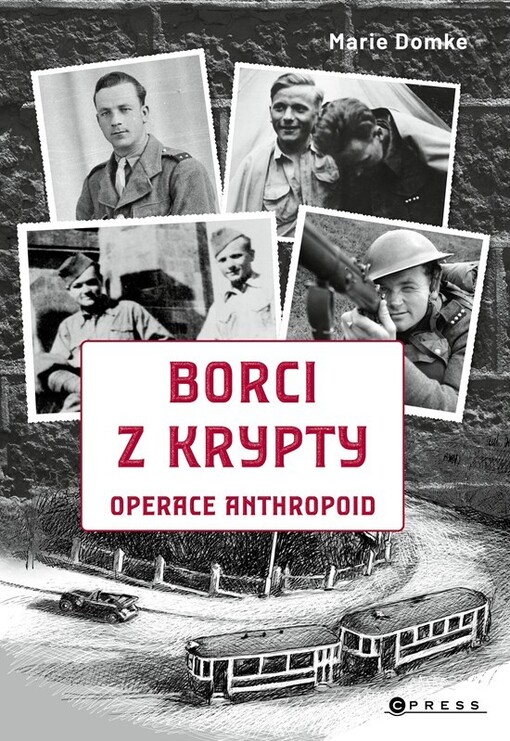Borci z krypty / Marie Domke